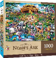 MasterPieces Inspirational Jigsaw Puzzle - Noah's Ark - 1000 Piece