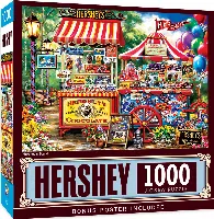 MasterPieces Hershey Jigsaw Puzzle - Stand - 1000 Piece