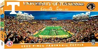 MasterPieces Stadium Panoramic Jigsaw Puzzle - NCAA Tennessee Volunteers A&M - End View - 1000 Piece