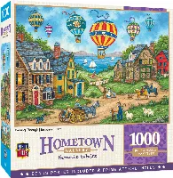 MasterPieces Hometown Gallery Jigsaw Puzzle - Passing Through - 1000 Piece