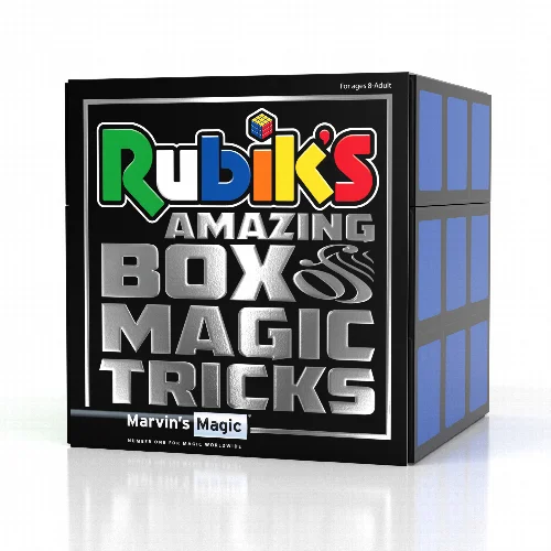Rubiks Amazing Box of Magic Tricks - Image 1