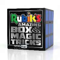 Rubiks Amazing Box of Magic Tricks