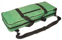 Deluxe Carry-All Tournament Chess Bag - Lime Green