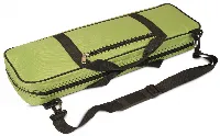 Large Carry-All Tournament Chess Bag - Neon Green