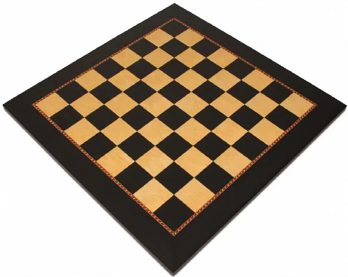 Queen's Gambit Chess Board 1.75" Squares - Image 1
