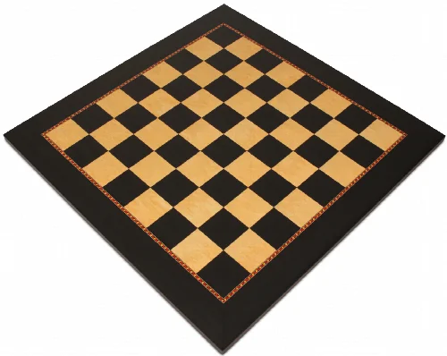 The Queen's Gambit Chess Board 2.25" Squares - Image 1