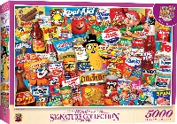 MasterPieces Signature Jigsaw Puzzle - Mom's Pantry - Manufacturer Defect - 5000 Piece