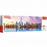 Trefl Manhattan Panorama Jigsaw Puzzle - 1000 Piece