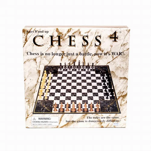 Chess 4 Game - Image 1