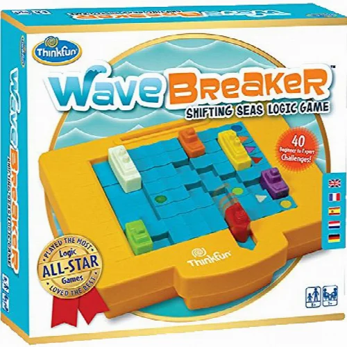 Wave Breaker Puzzle Game - Image 1