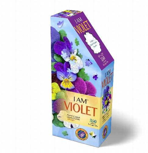 Madd Capp I Am Violet Jigsaw Puzzle - 350 Piece - Image 1