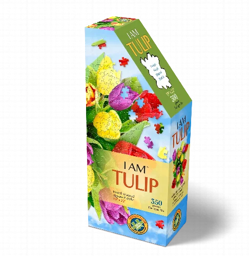 Madd Capp I Am Tulip Jigsaw Puzzle - 350 Piece - Image 1