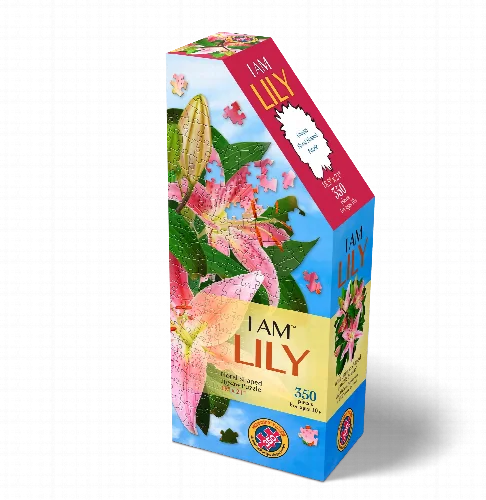 Madd Capp I Am Lily Jigsaw Puzzle - 350 Piece - Image 1