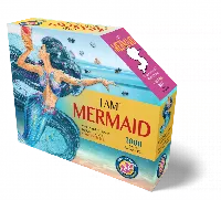 Madd Capp I Am Mermaid Jigsaw Puzzle - 1000 Piece