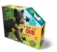 Madd Capp I Am Lil' Cub Jigsaw Puzzle - 100 Piece