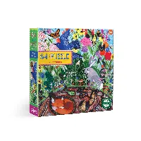 eeBoo Wild Things Jigsaw Puzzle - 64 Piece