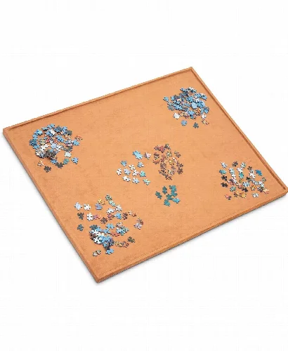 Jumbl Soft-Surface Puzzle Board 35.8" x 25.8" - Image 1