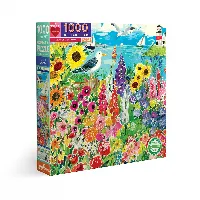 eeBoo Seagull Garden Jigsaw Puzzle - 1000 Piece