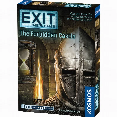 Thames & Kosmos Exit - The Forbidden Castle - Image 1