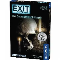 Thames & Kosmos Exit - The Catacombs of Horror