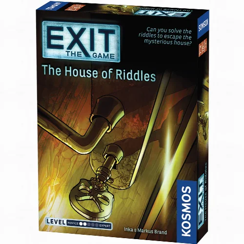 Thames & Kosmos Exit - The House of Riddles - Image 1