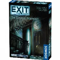 Thames & Kosmos Exit - The Sinister Mansion
