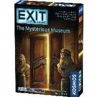 Thames & Kosmos Exit - The Mysterious Museum