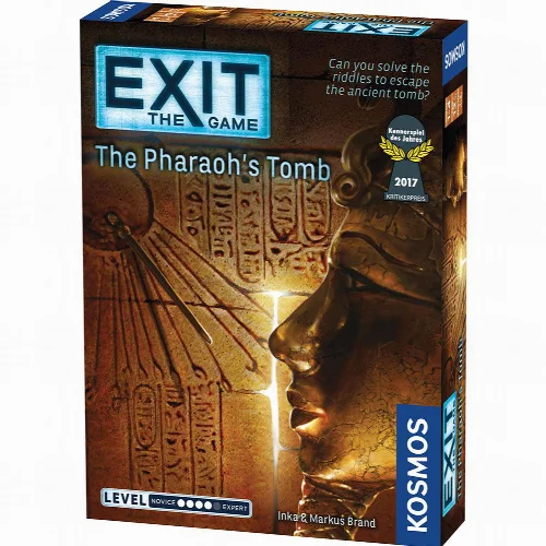 Thames & Kosmos Exit - The Pharaoh's Tomb - Image 1