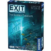 Thames & Kosmos Exit - The Sunken Treasure
