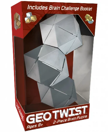 BePuzzled Geo Twist - Image 1