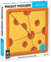 BePuzzled Pocket Puzzlers - Mouse