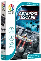 SmartGames Asteroid Escape Puzzle Game