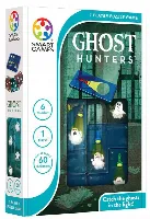 SmartGames Ghost Hunters Puzzle Game