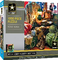 MasterPieces US Armed Forces Jigsaw Puzzle - Men of Honor - 1000 Piece