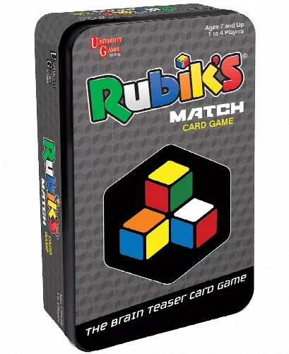 University Games Rubik's Match - Image 1