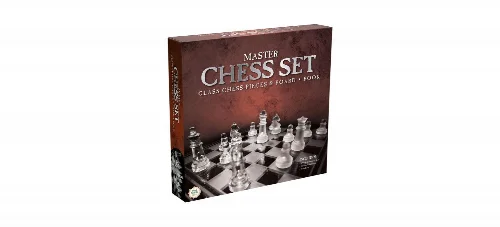 Master Chess Set by Mud Puddle Books - Image 1