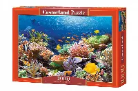 Castorland Coral Reef Fishes Jigsaw Puzzle - 1000 Piece