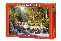 Castorland The forest stream Jigsaw Puzzle - 2000 Piece