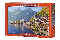 Castorland Hallstatt, Austria Jigsaw Puzzle - 500 Piece