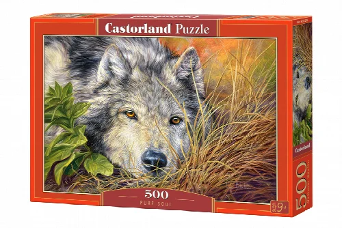 Castorland Pure Soul Jigsaw Puzzle - 500 Piece - Image 1