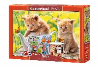 Castorland Tea Time Jigsaw Puzzle - 500 Piece