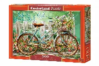 Castorland Beautiful Ride Jigsaw Puzzle - 500 Piece