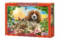 Castorland Best Pals Jigsaw Puzzle - 500 Piece