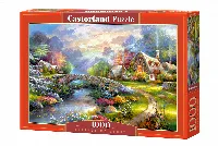 Castorland Springtime Glory Jigsaw Puzzle - 1000 Piece