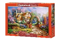 Castorland Wiltshire Gardens Jigsaw Puzzle - 500 Piece