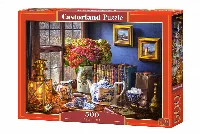 Castorland Tea Time Jigsaw Puzzle - 500 Piece