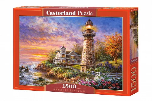 Castorland Majestic Guardian Jigsaw Puzzle - 1500 Piece - Image 1