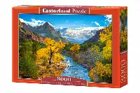 Castorland Autumn in Zion National Park, USA Jigsaw Puzzle - 3000 Piece