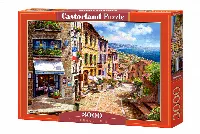 Castorland Afternoon in Nice Jigsaw Puzzle - 3000 Piece