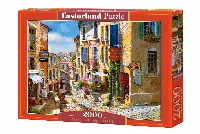 Castorland Saint Emilion, France Jigsaw Puzzle - 2000 Piece